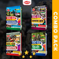 Chakshu Combo Pack Of Ssc Gd Constable Maths, Reasoning, Samanya Hindi, Samanya Adhyayan For 2026 Exam (Set Of 4) Books