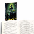 The Wonderful Wizard of Oz (Paperback) : Magical land adventure, inspiring childrens journey, classic fantasy fiction, enduring