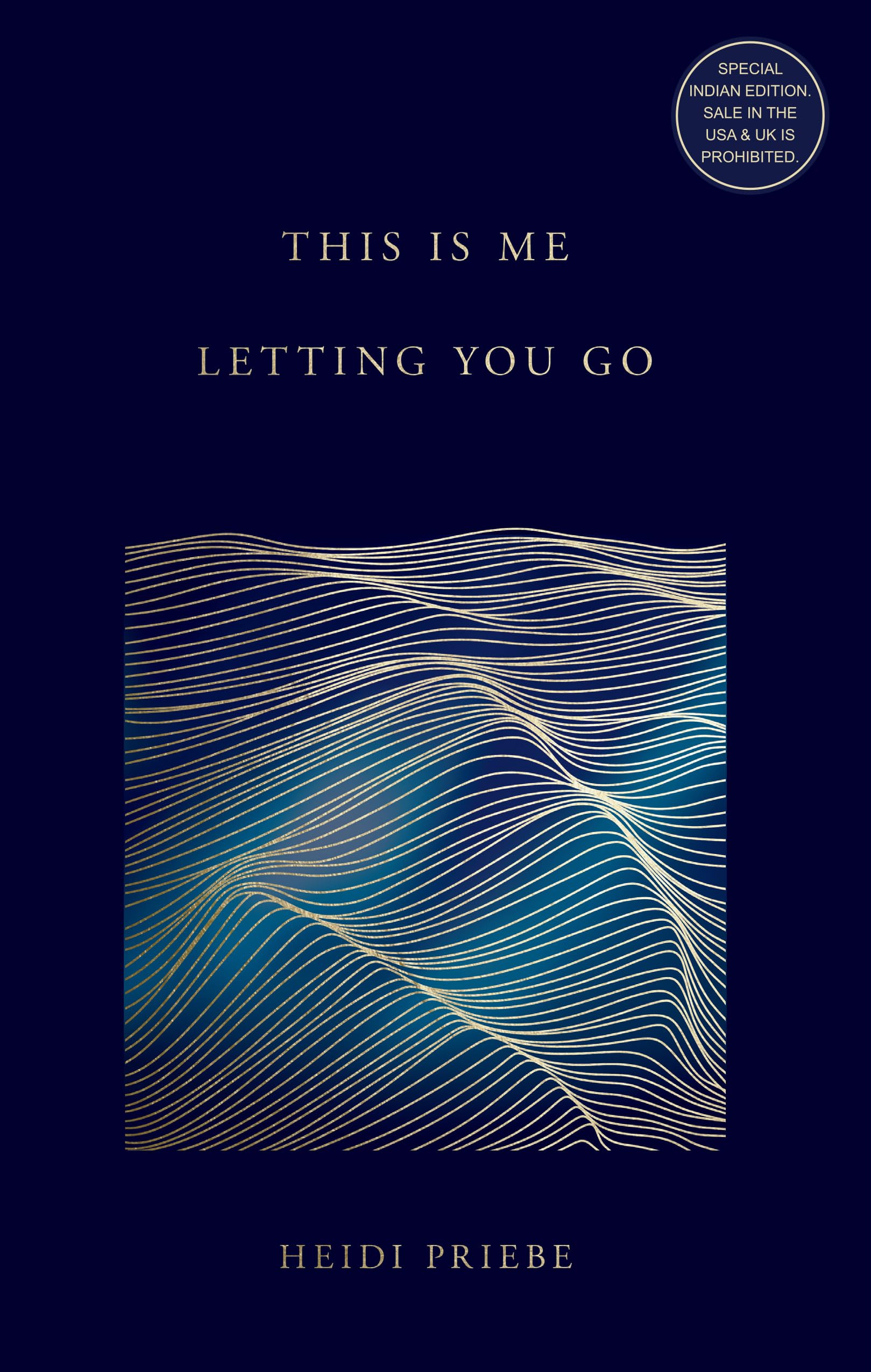 This Is Me Letting You Go (English)