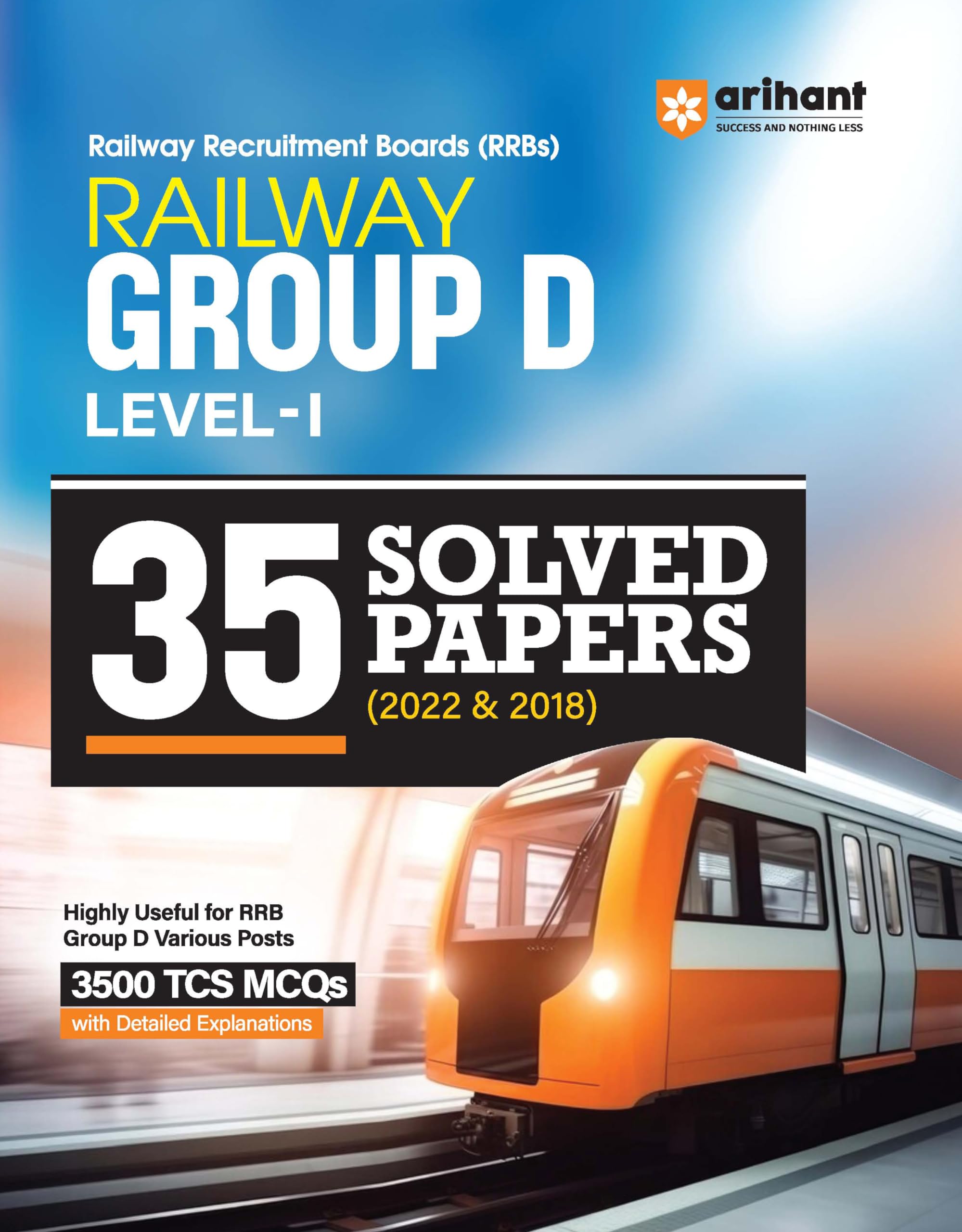 Railway Group D Level I 35 Solved paper