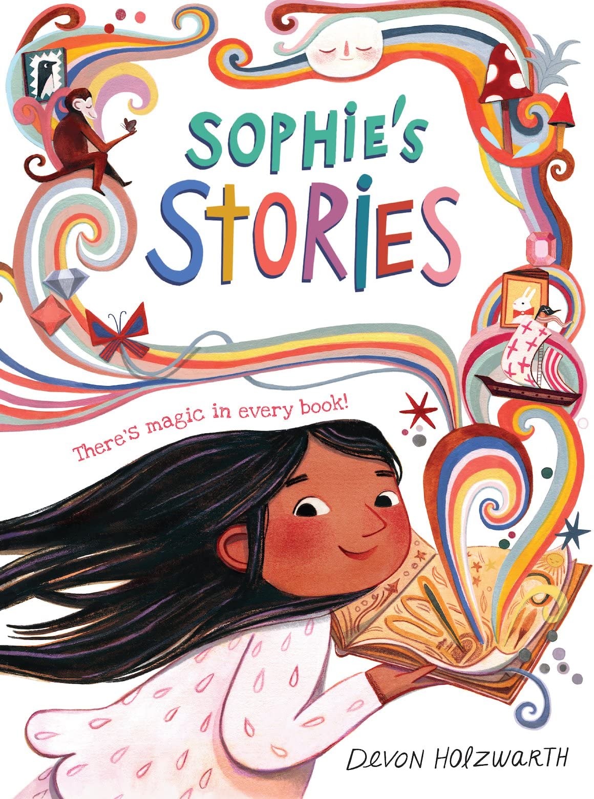 SophieS Stories: Pull, Slide And Play!