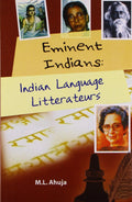 Eminent Indians: Indian Language Litterateur