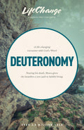 Deuteronomy (LifeChange)