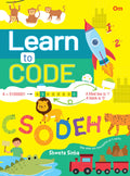 Learn to Code: Activity books for Kids  Coding Activities for Kids Age 4+