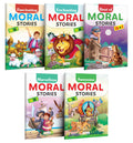 Fascinating, Enchanting, Marvellous, Awesome and Best of Moral Stories : Childrens Story Book, Educational Books for Young Chi