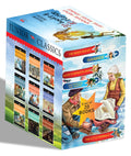 ChildrenS Junior Classics (Set Of 20 Books 80 Stories)