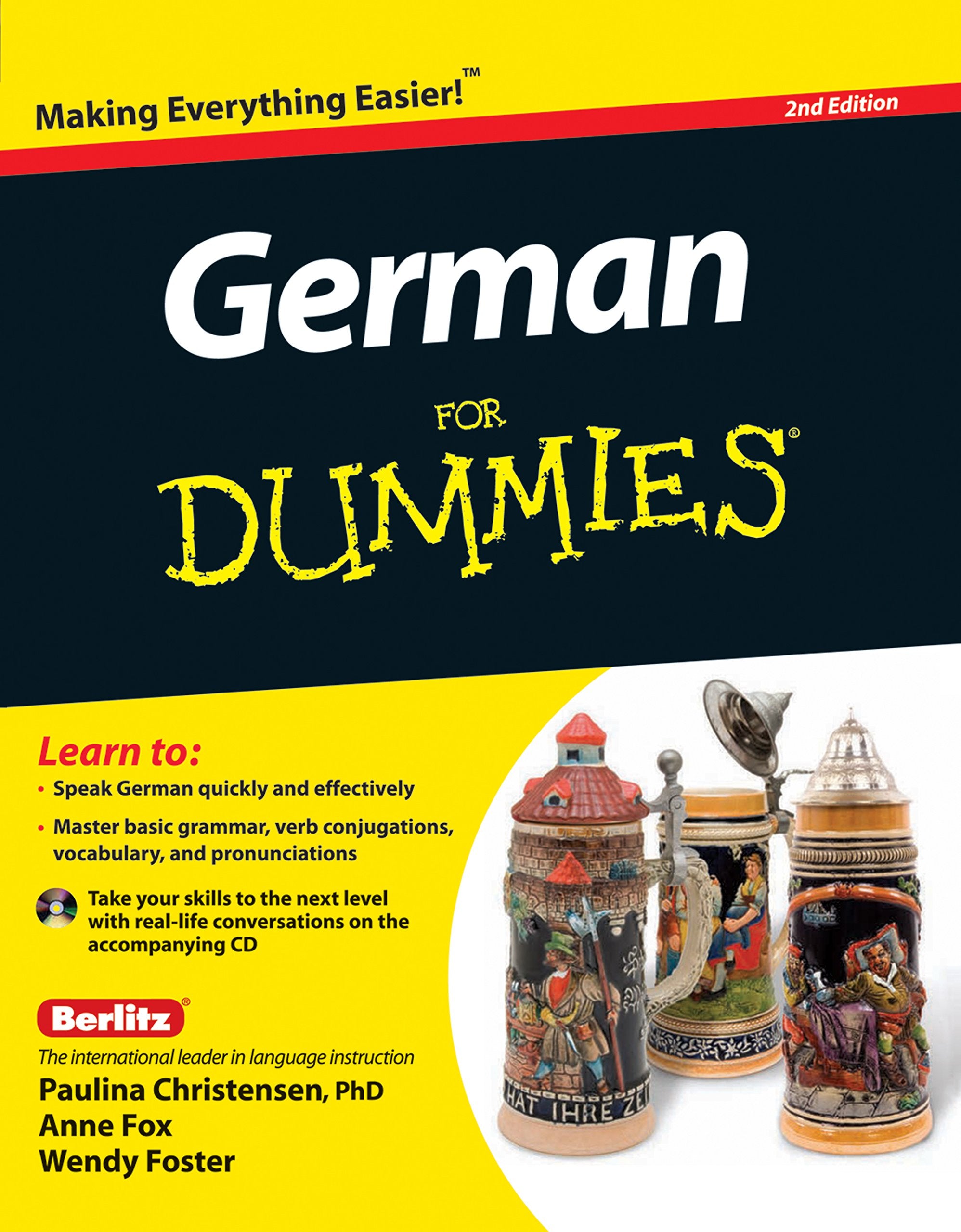 German for Dummies