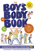 The Boys Body Book (Fifth Edition): Everything You Need to Know for a Healthy, Happy YOU! (Boys & Girls Body Books)