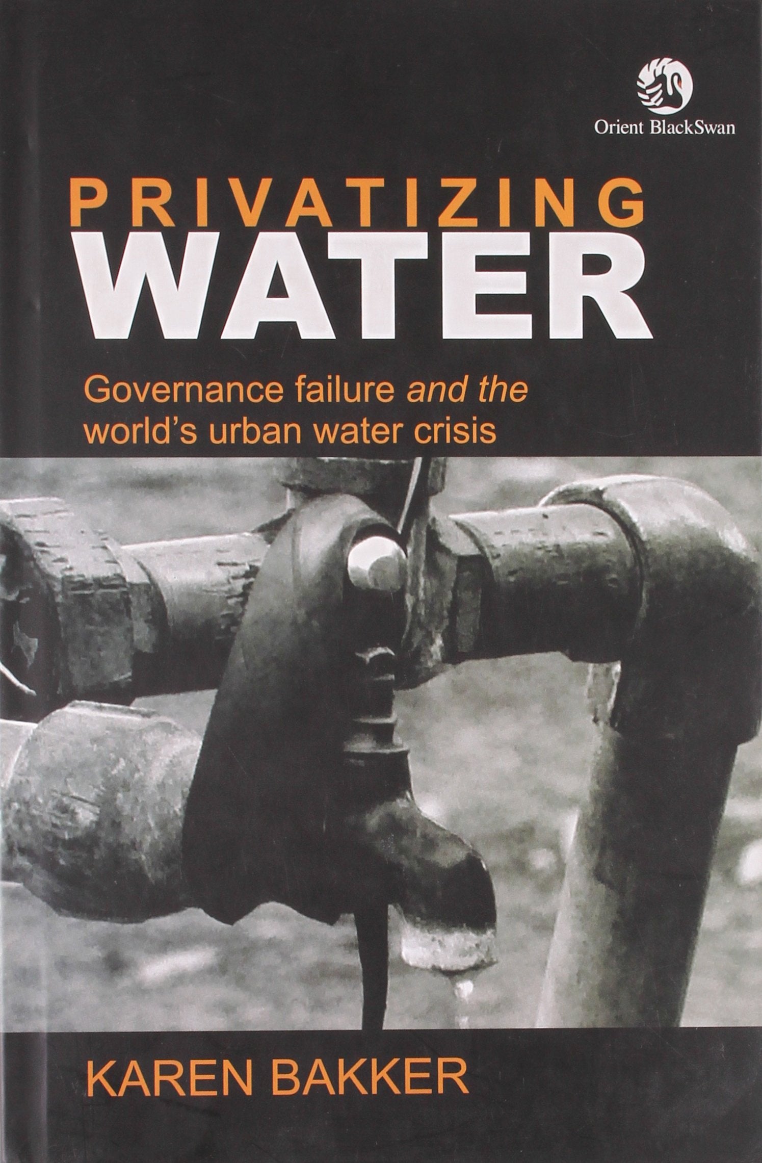 PRIVATIZING WATER