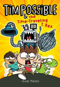 Tim Possible & The TimeTraveling T. Rex: Volume 1