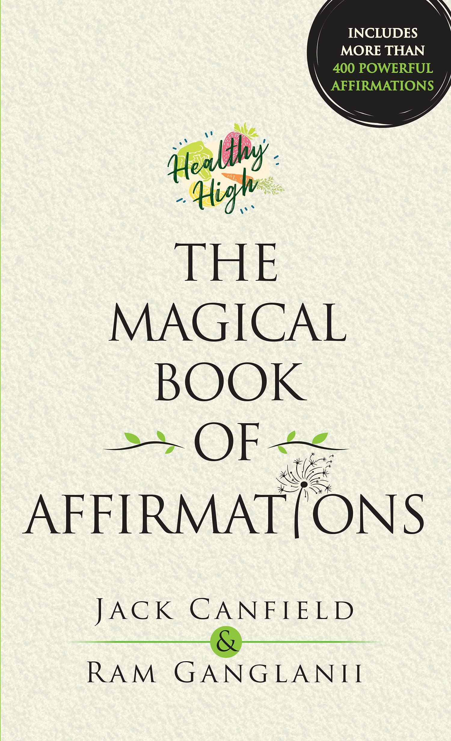 The Magical Book Of Affirmations