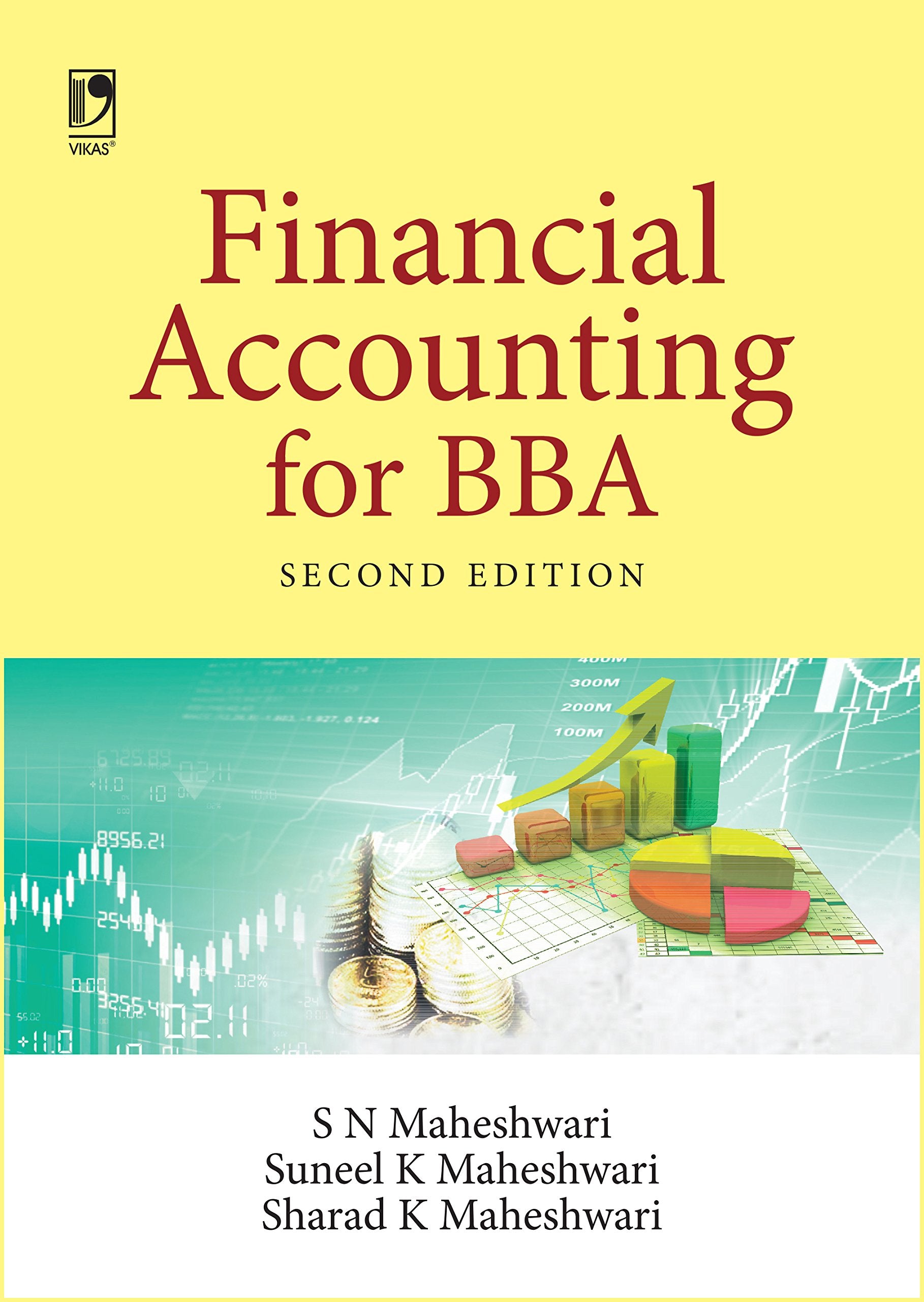 Financial Accounting For Bba2e