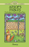 Aesops Fables (Dover Childrens Thrift Classics)