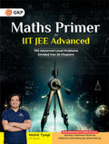 GKP Mathematics for IIT JEE Advanced | 750 Practice Questions | ConceptWise & ChapterWise Problem Solving | Class 11 & 12 | By