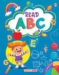Read ABC  Picture Book for Kids  Age 25 Years  Early Learning  Good for Toddlers, Nursery, Preschool Children  English Alp