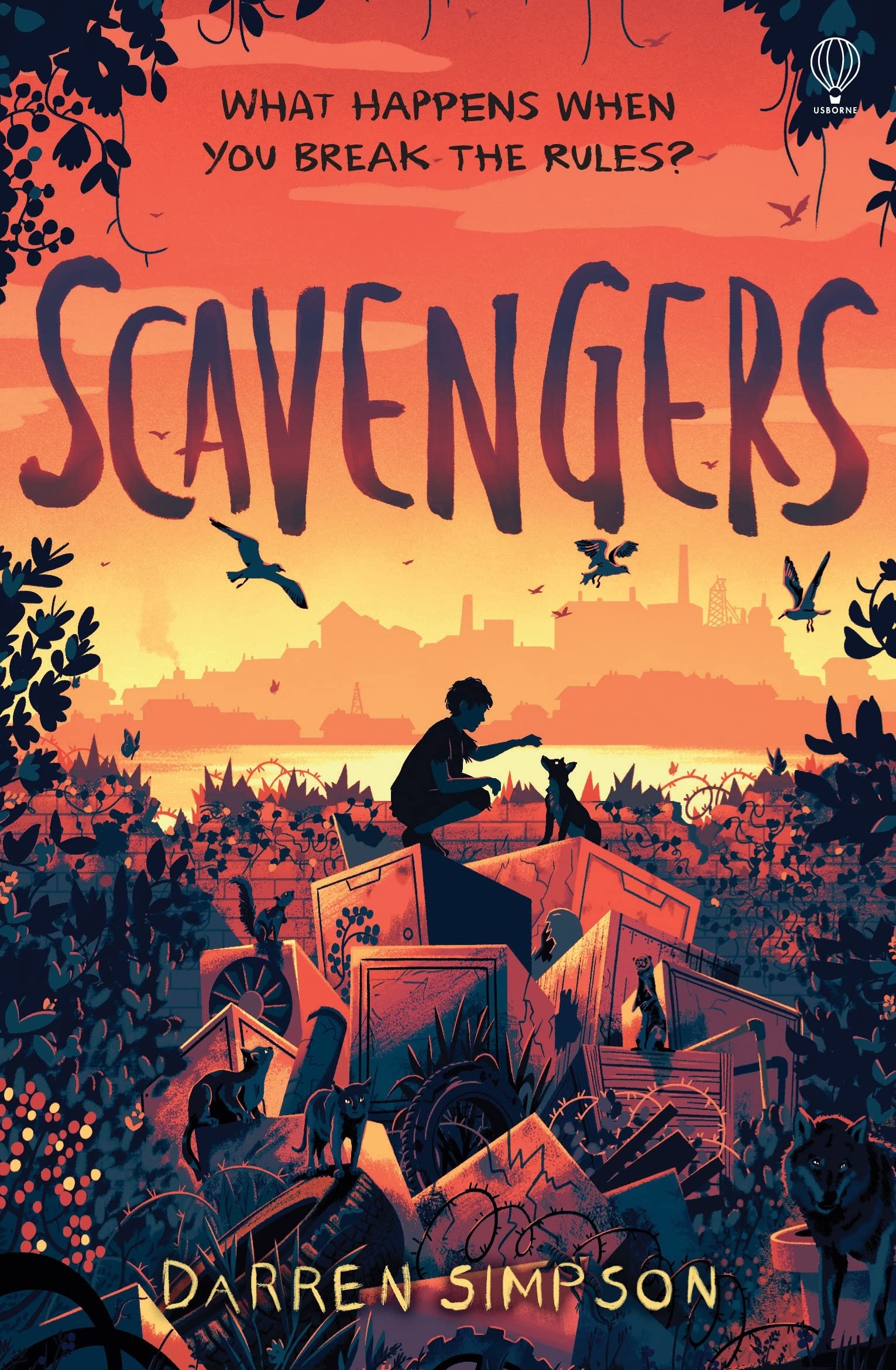 Scavenger