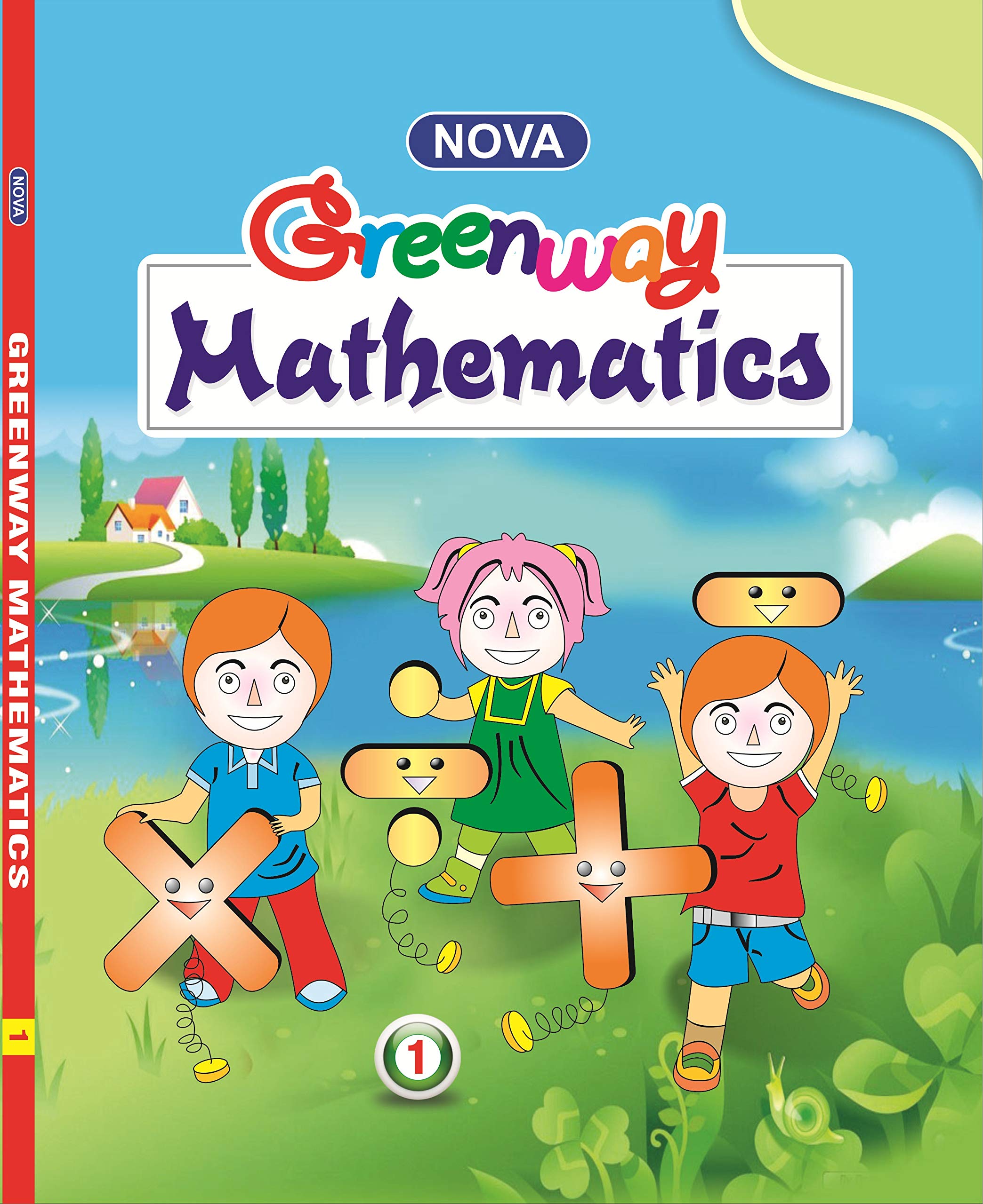Nova Greenway Mathematics : Class5