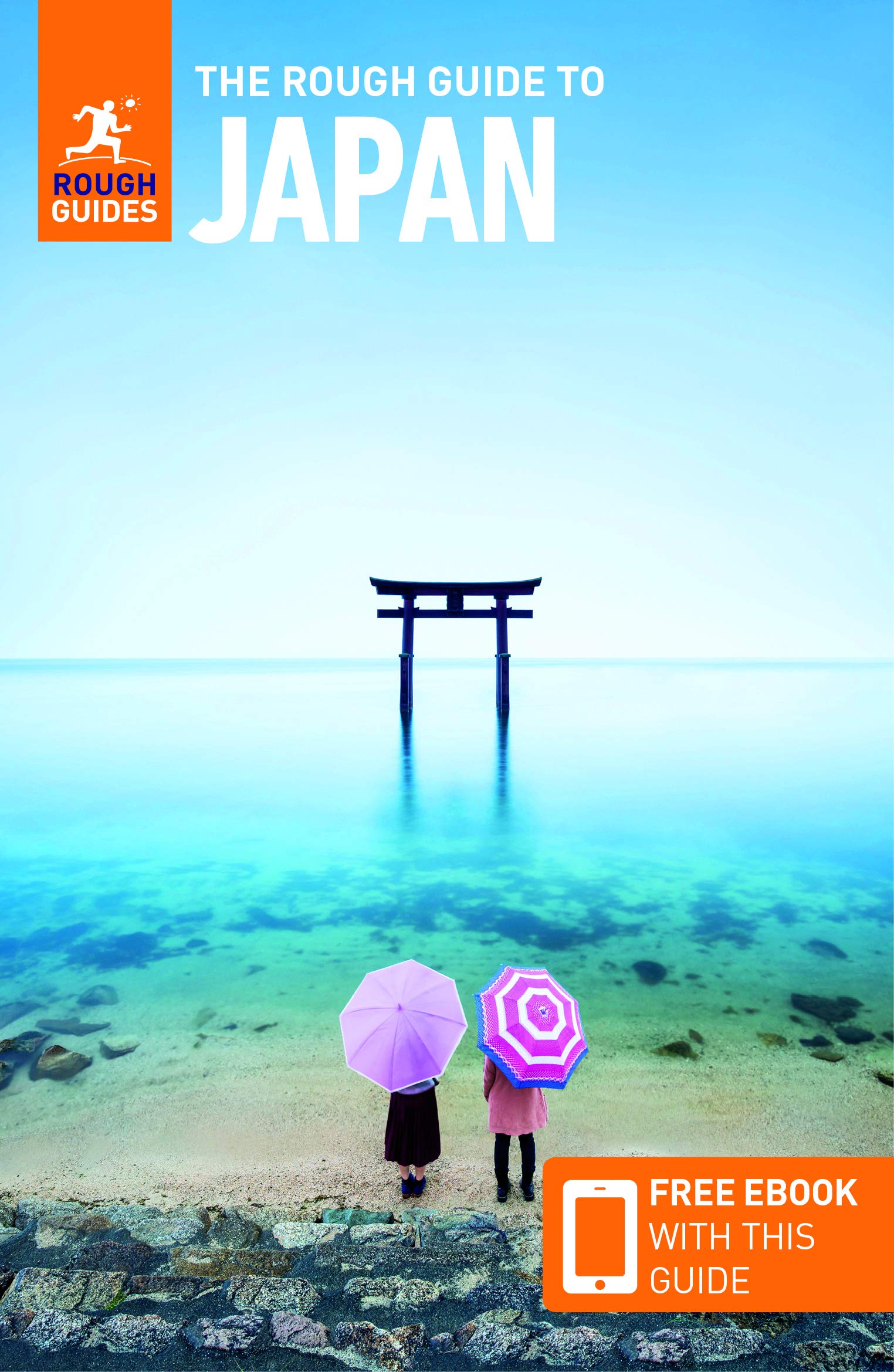Rough Guide to Japan (Travel Guide with Free eBook): Natures tiny miracle