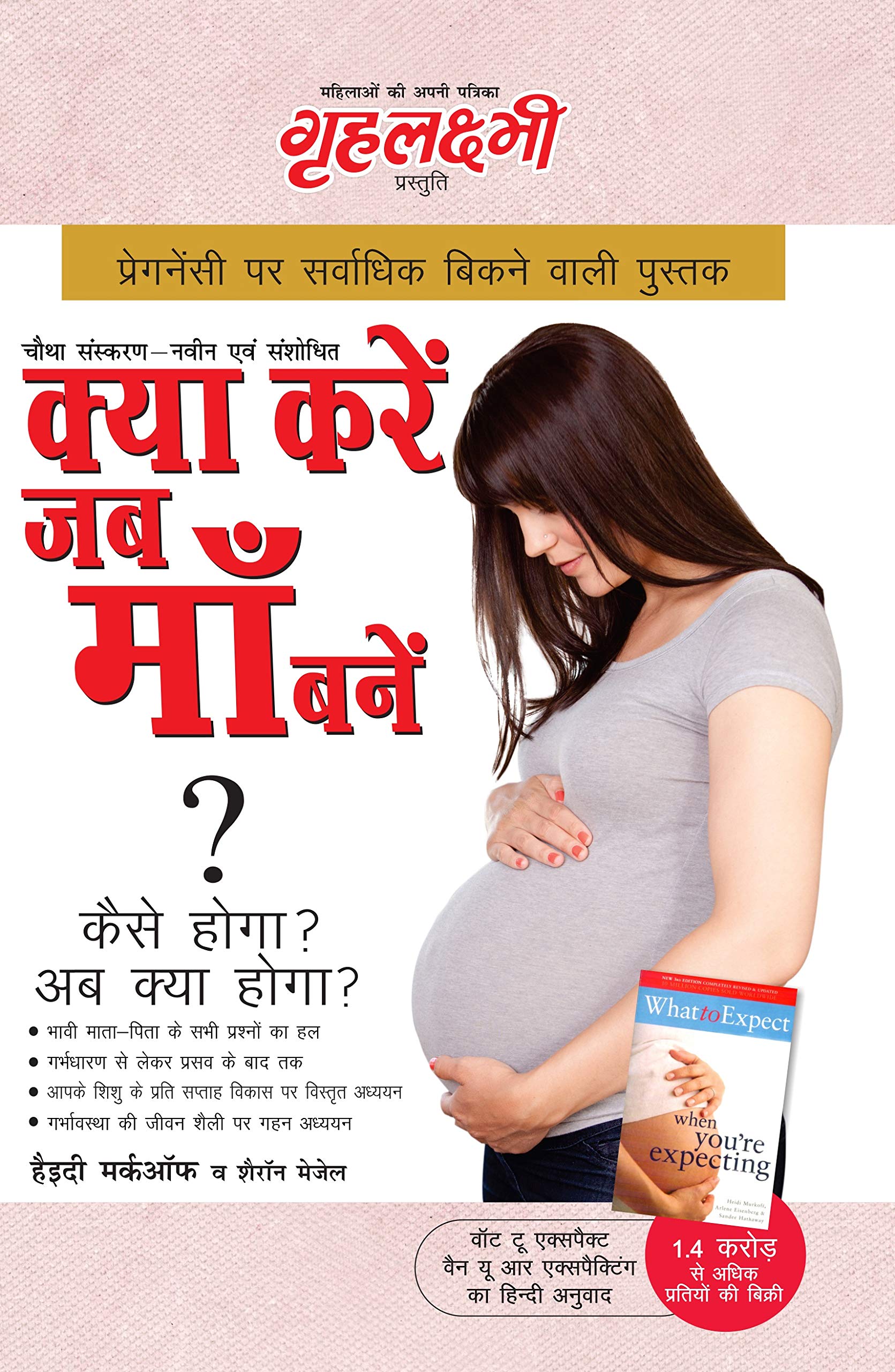 What To Expect When You are Expecting in Hindi (???? ???? ?? ??? ... Heidi Murkoff & Sharon Mazel (Hindi Edition)