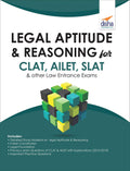 Legal Aptitude & Reasoning For Clat & Ailet Exams