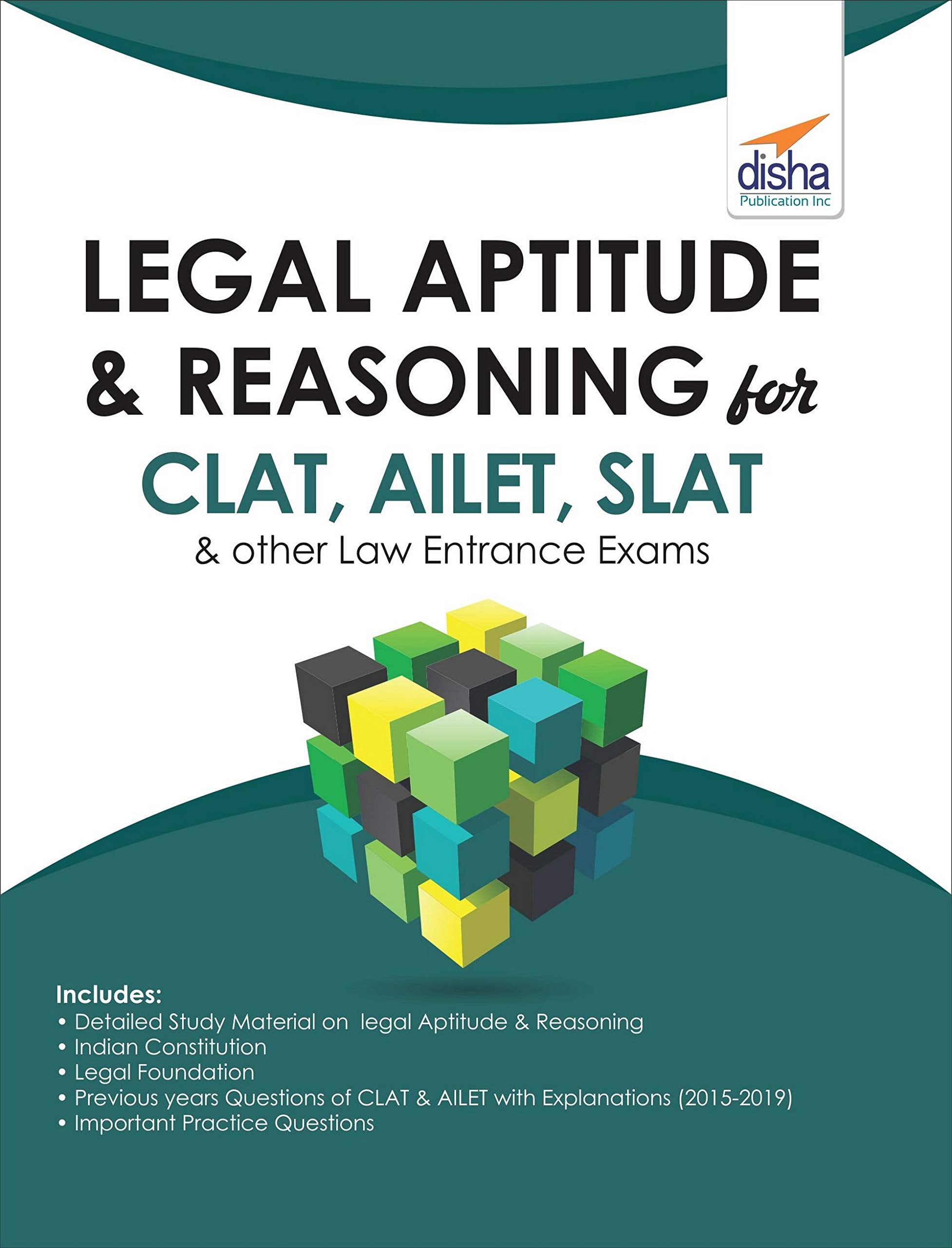 Legal Aptitude & Reasoning For Clat & Ailet Exams