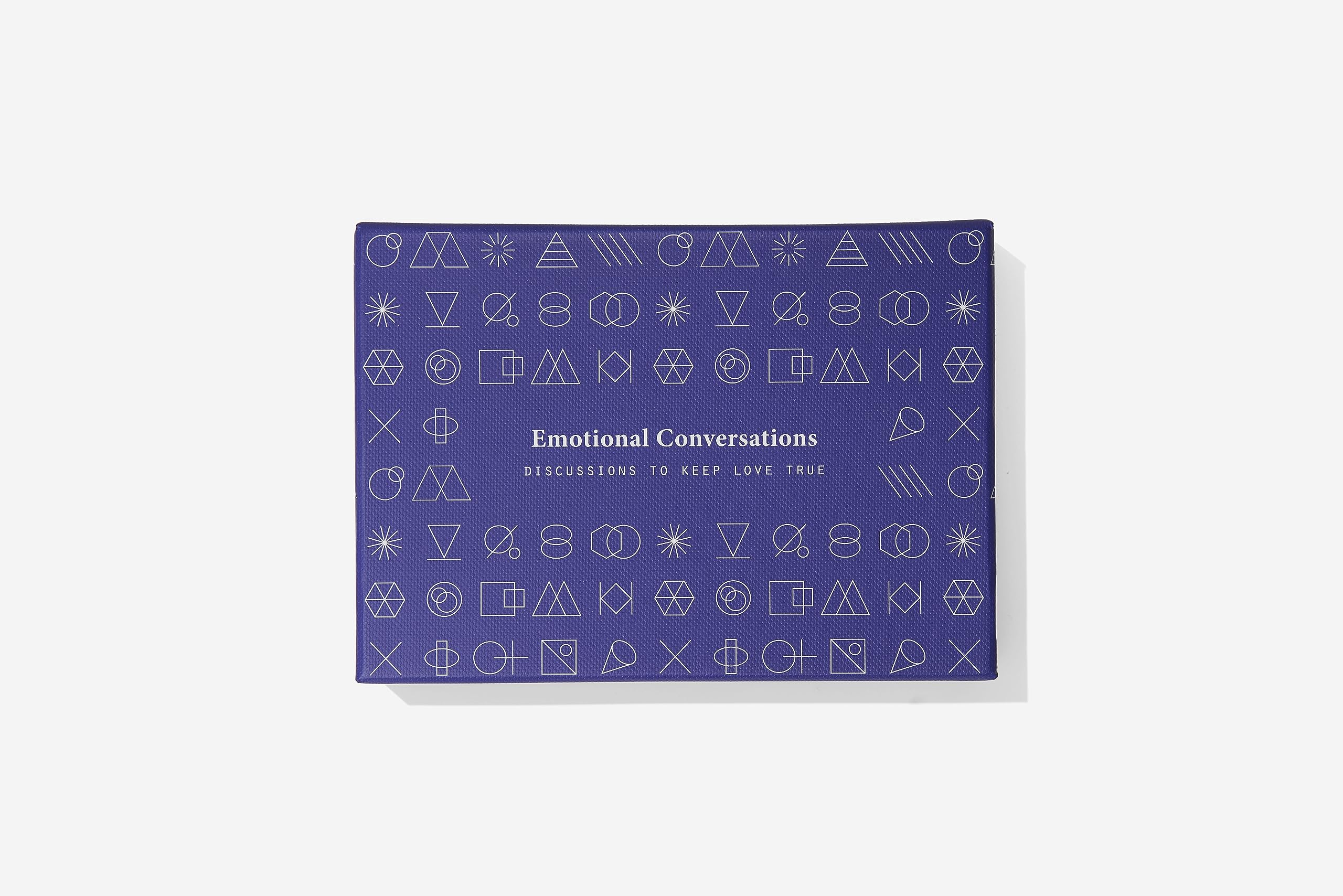 Emotional Conversations Cards: Discussions to keep love true