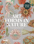 Art Forms in Nature by Ernst Haeckel: 100 Downloadable HighResolution Prints for Artists, Designers and Nature Lovers
