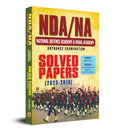 NDA/NA National Defence Academy & Naval Academy Entrance Examination Solved Paper 20232015