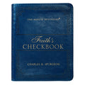 OneMinute Devotions Faiths Checkbook