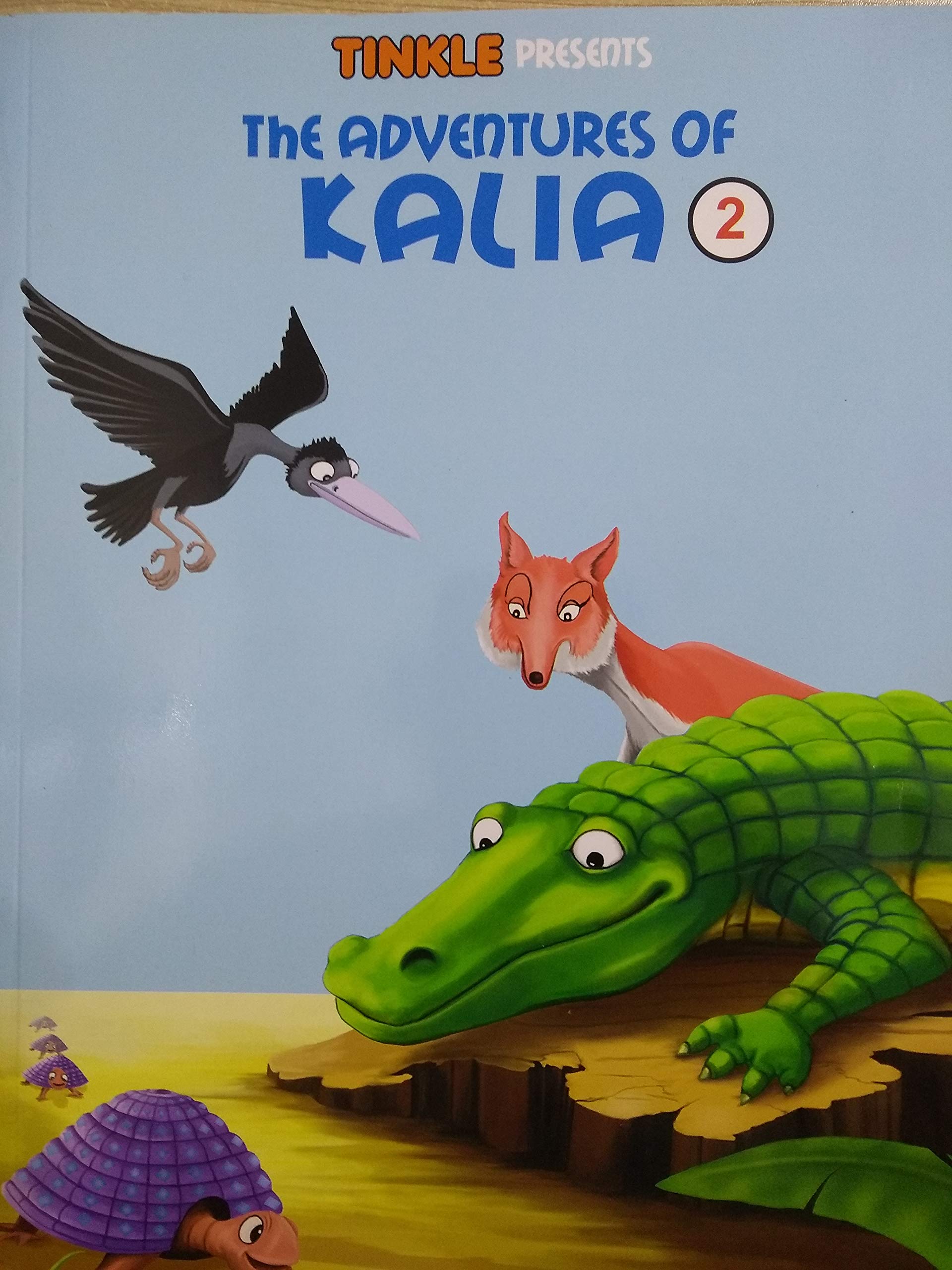 The Adventures Of Kalia  2