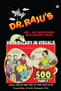 Vocabulary in Visuals:GRE & SAT Word Power with Memory Tricks