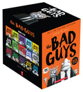 The Bad Guys Boxset (Books 1 To 15)