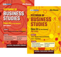 APC Business Studies (Including Objective Type Questions and Project Work) for CBSE Class 12 Set of 2 Volumes | Latest Edition f