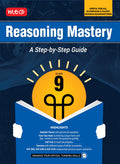 MTG Class9 Reasoning Mastery Book | A StepbyStep Guide | Useful For All Olympiads & Talent Search Exam 202526