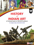 History Of Indian Art (English Edition) For Class 12 Cbse (202526)