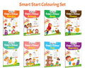 My First Copy to Colour  Alphabet, Animals, Birds, Flowers and more : Early learning copy to colour, Creative preschool activi