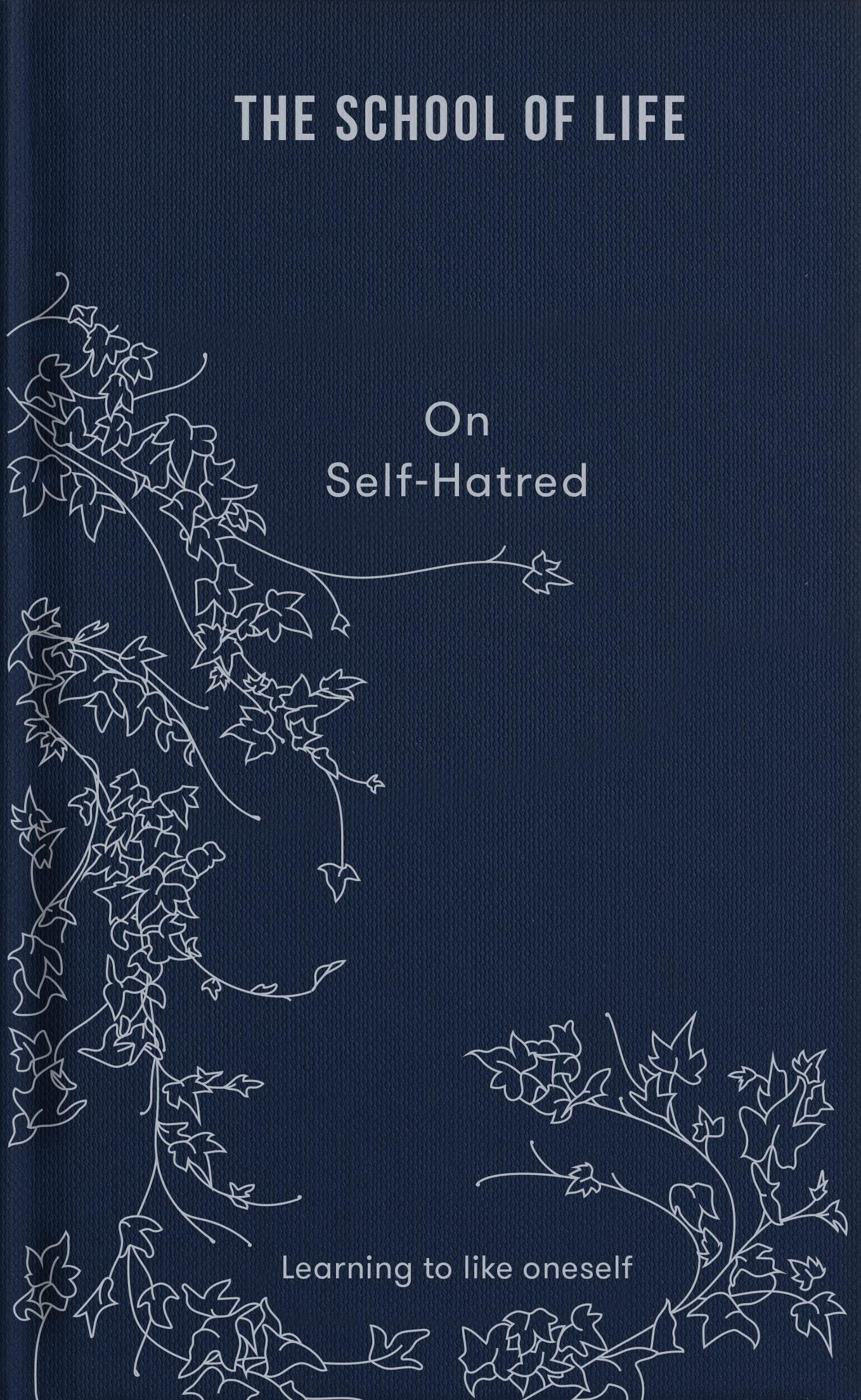 On SelfHatred: Learning to like oneself (Lessons for Life)