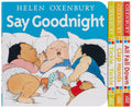 Baby Love (Boxed Set): A Board Book Gift Set/All Fall Down; Clap Hands; Say Goodnight; Tickle, Tickle