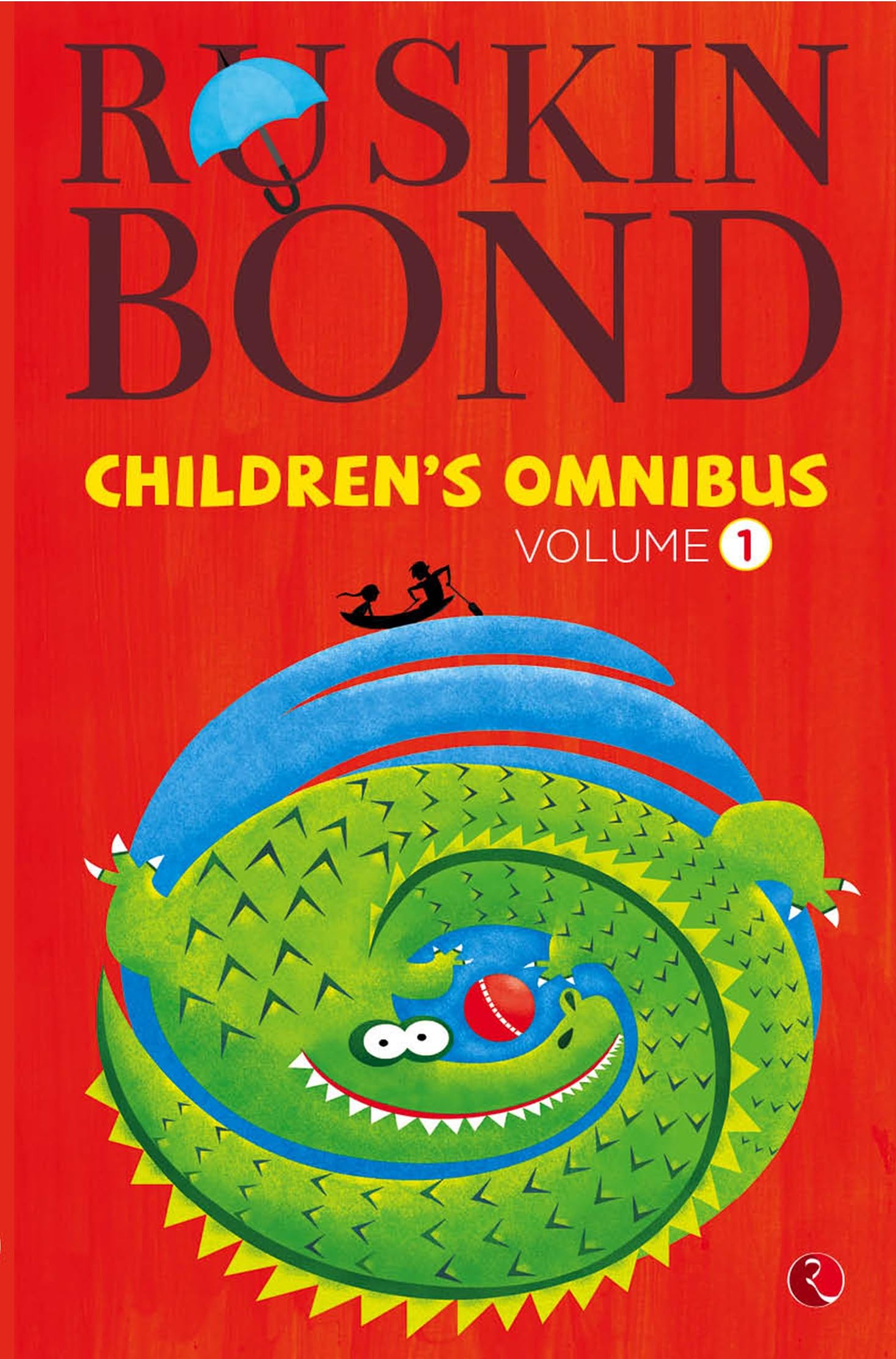 Ruskin Bonds Childrens Omnibus