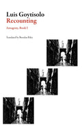 Recounting: Antagony: Antagony Book I (Spanish Literature)
