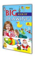My Big Book Of DrawingA By Sawan