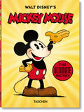 Walt Disneys Mickey Mouse: The Ultimate History