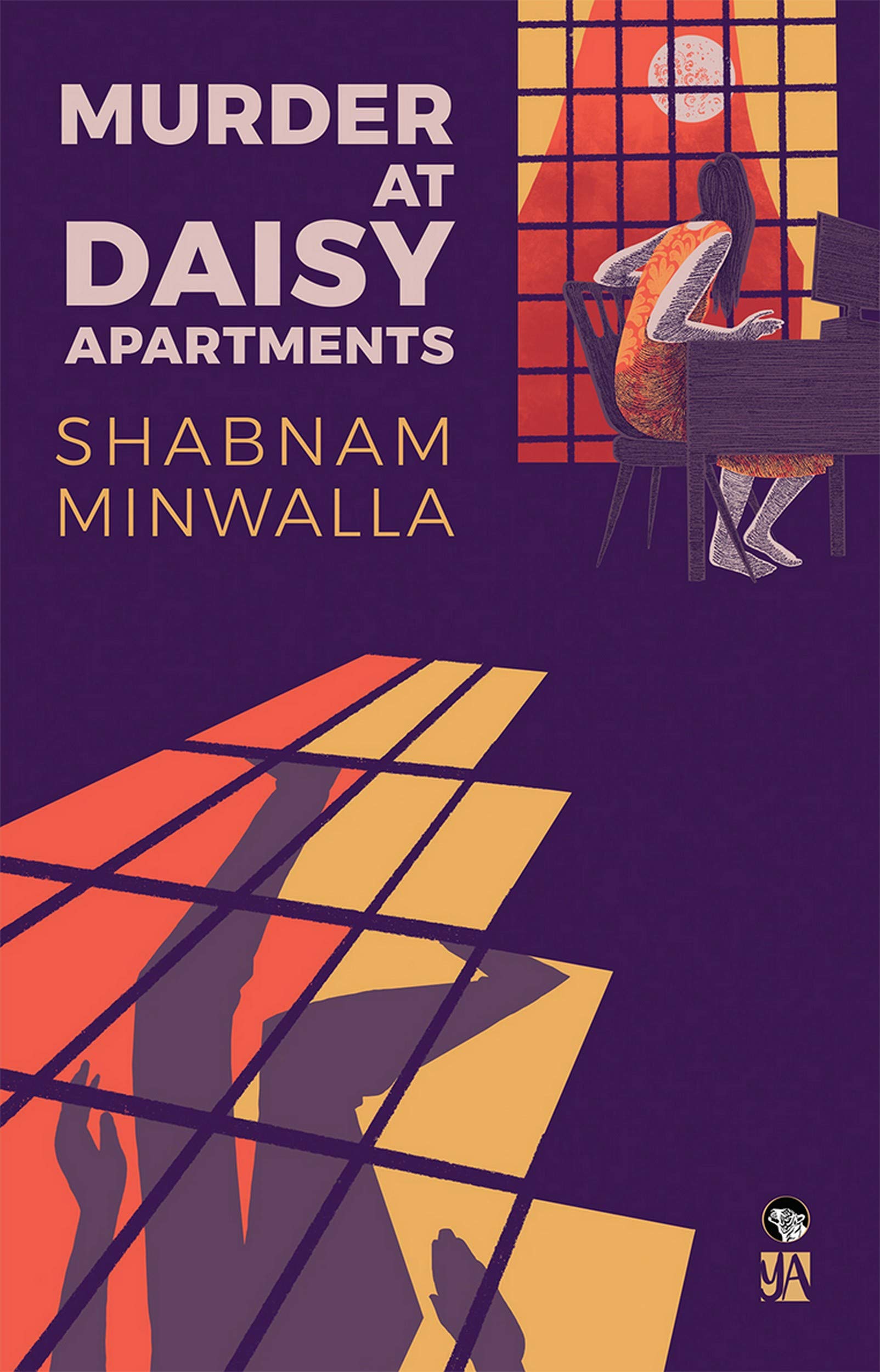Murder At Daisy Apartments