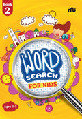 Word Search For Kids Book 2