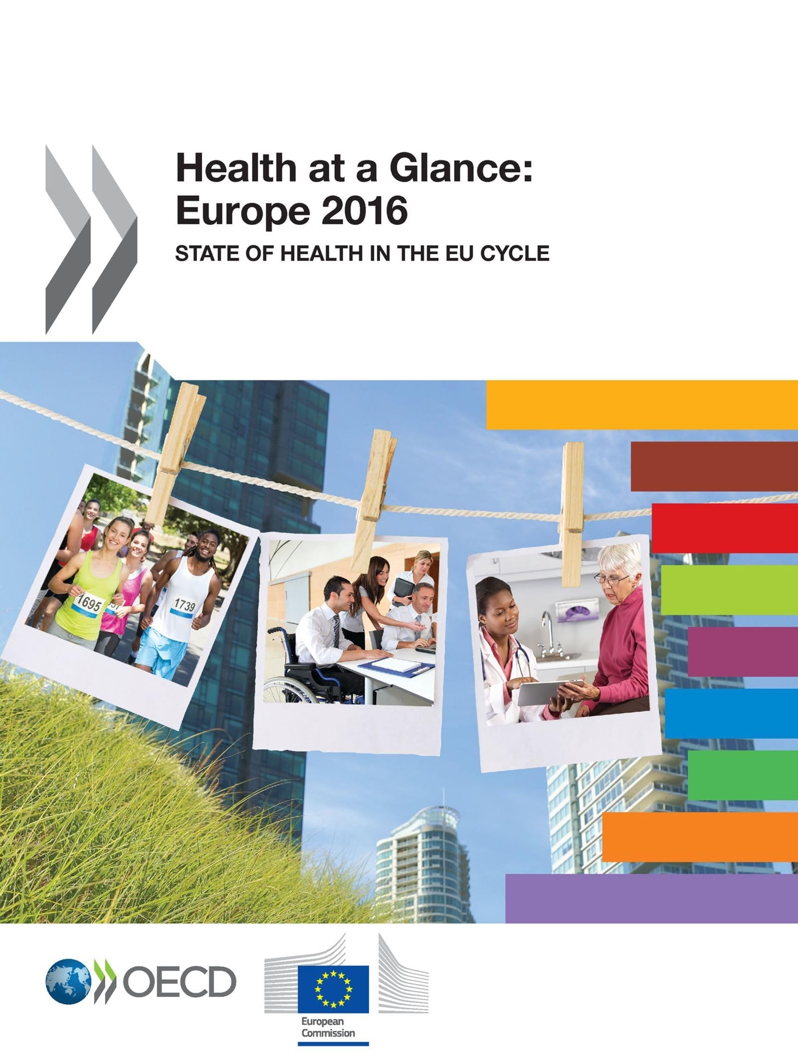 Health at a glance: Europe 2016, state of health in EU cycle