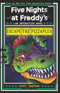 Five Nights At FreddyS Interactive Novel #03: Escape The Pizzaplex