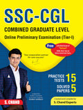 SSCCGL Combined Graduate Level: Online Preliminary Examination (TierI) in English