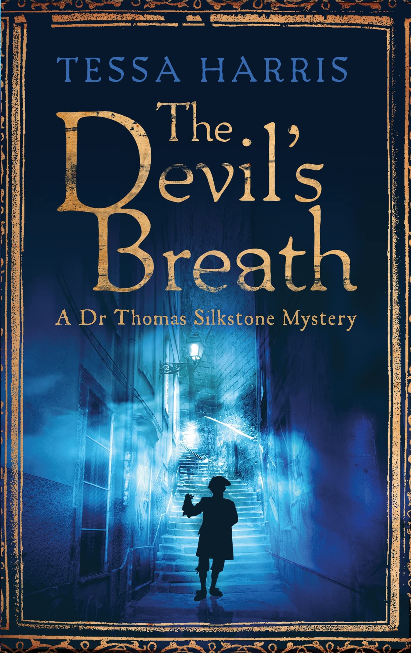 THE DEVILS BREATH