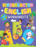Kindergarten English Worksheets For Children Age 2 5 Years | Early Learning Books For Kids