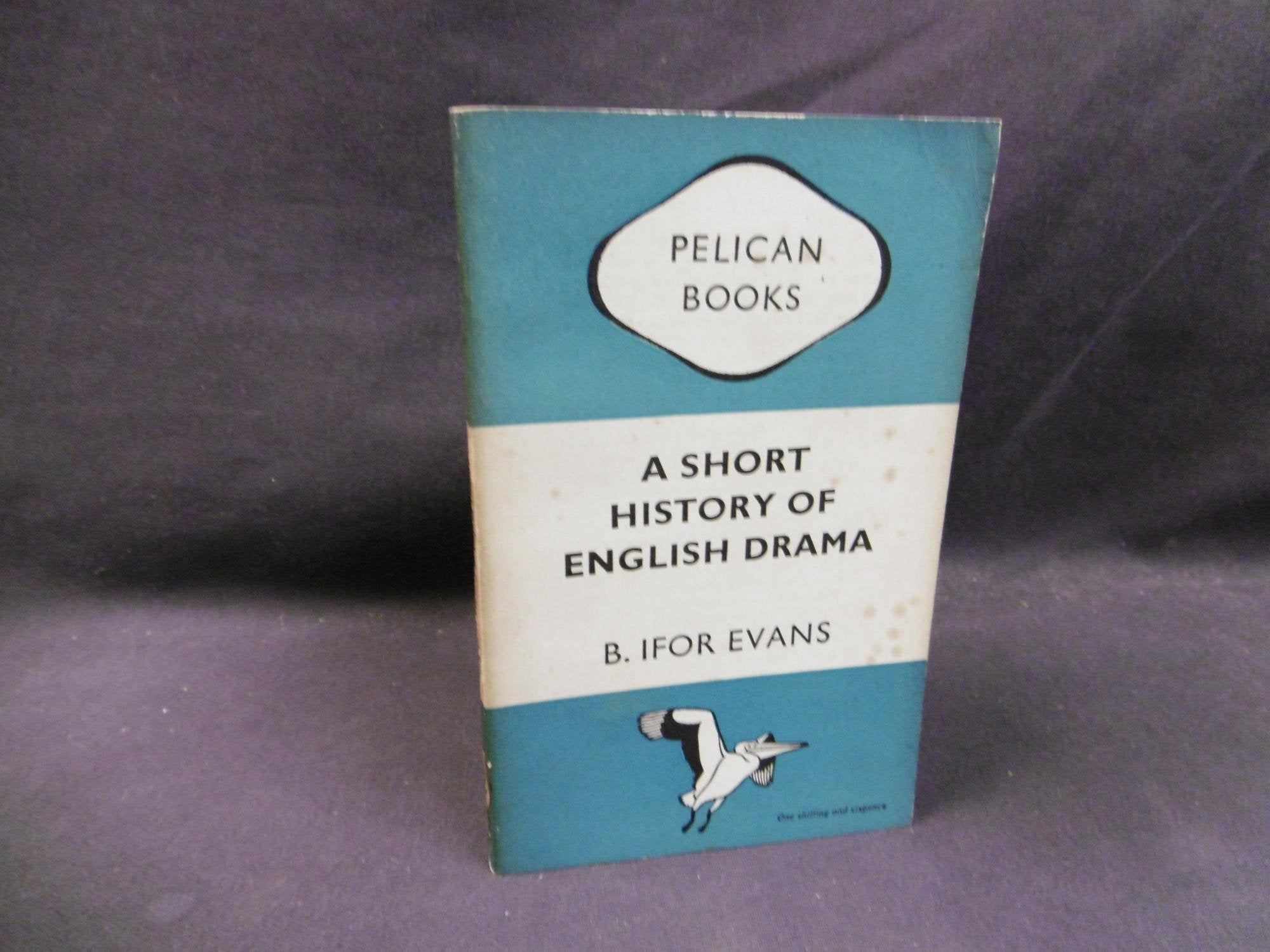 A Short History Of English Drama